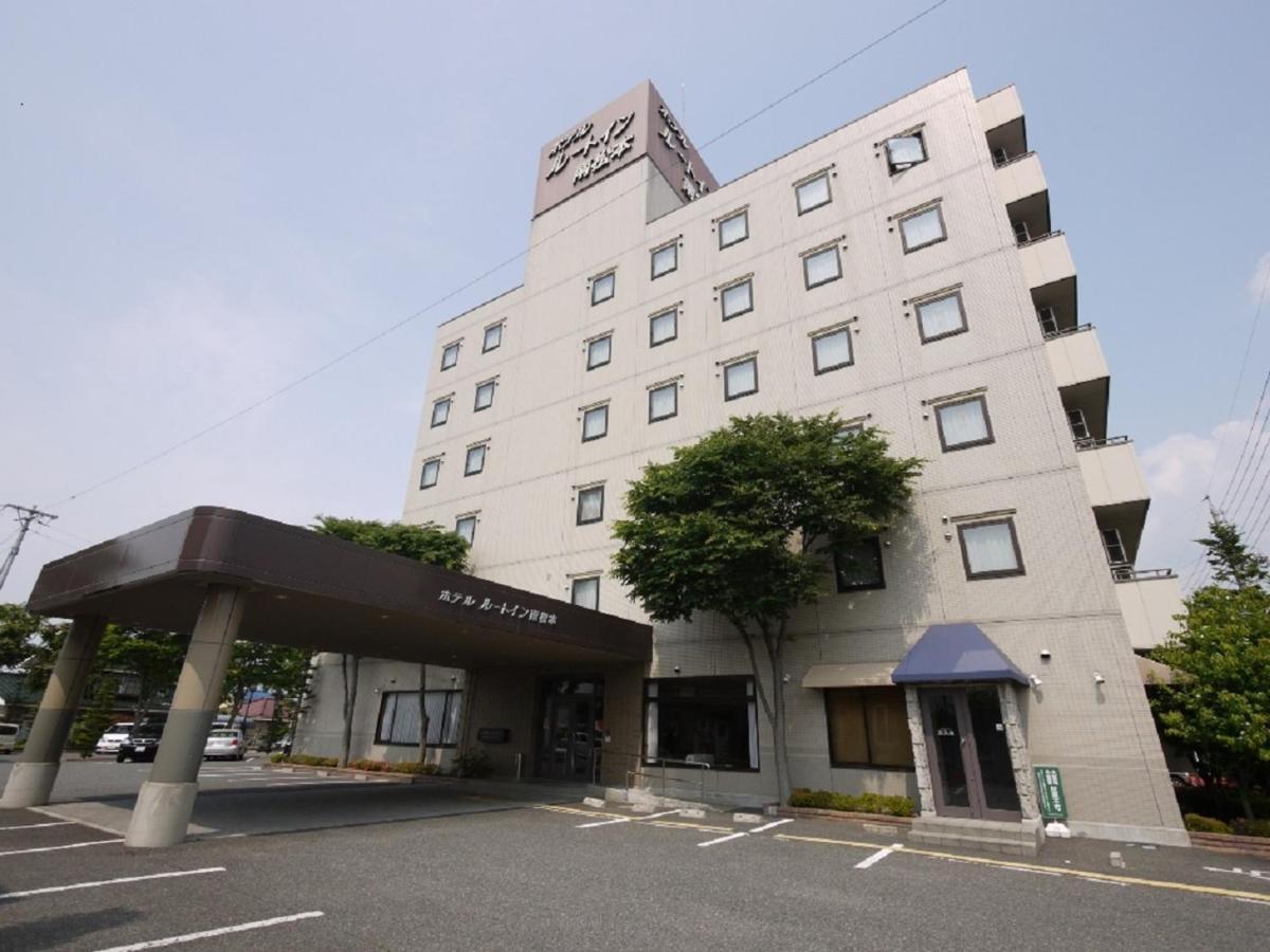 Hotel Route-Inn Court Minami Matsumoto Exterior photo